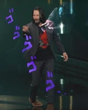 Keanu Stand