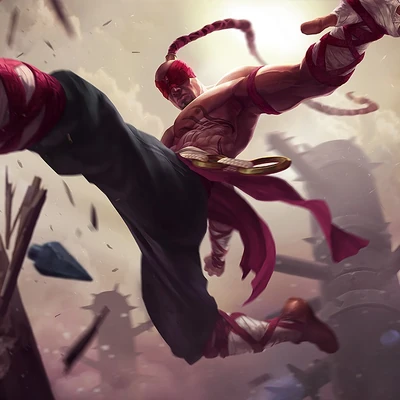 Lee Sin OriginalSkin