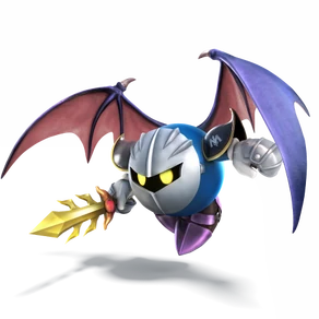 Meta Knight SSB4