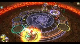 Morganthe Using a Portal to Access the comet Xibalba Morganthe Using a Portal to Access the comet Xibalba
