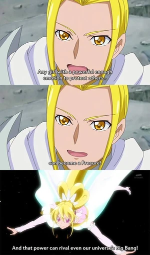 Precure Precure