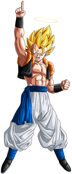 SSJ Gogeta SB
