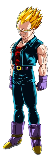 SSJ Vegeta (GT)