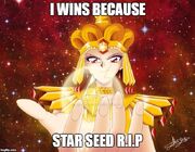 Star seed R.I.P