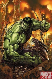 The Incredible Hulk