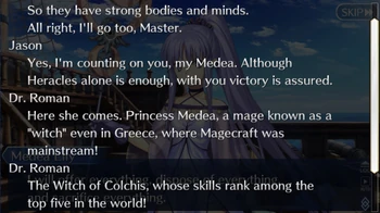 Top Five in magecraft skills Top Five in magecraft skills