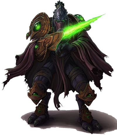 zeratul figure