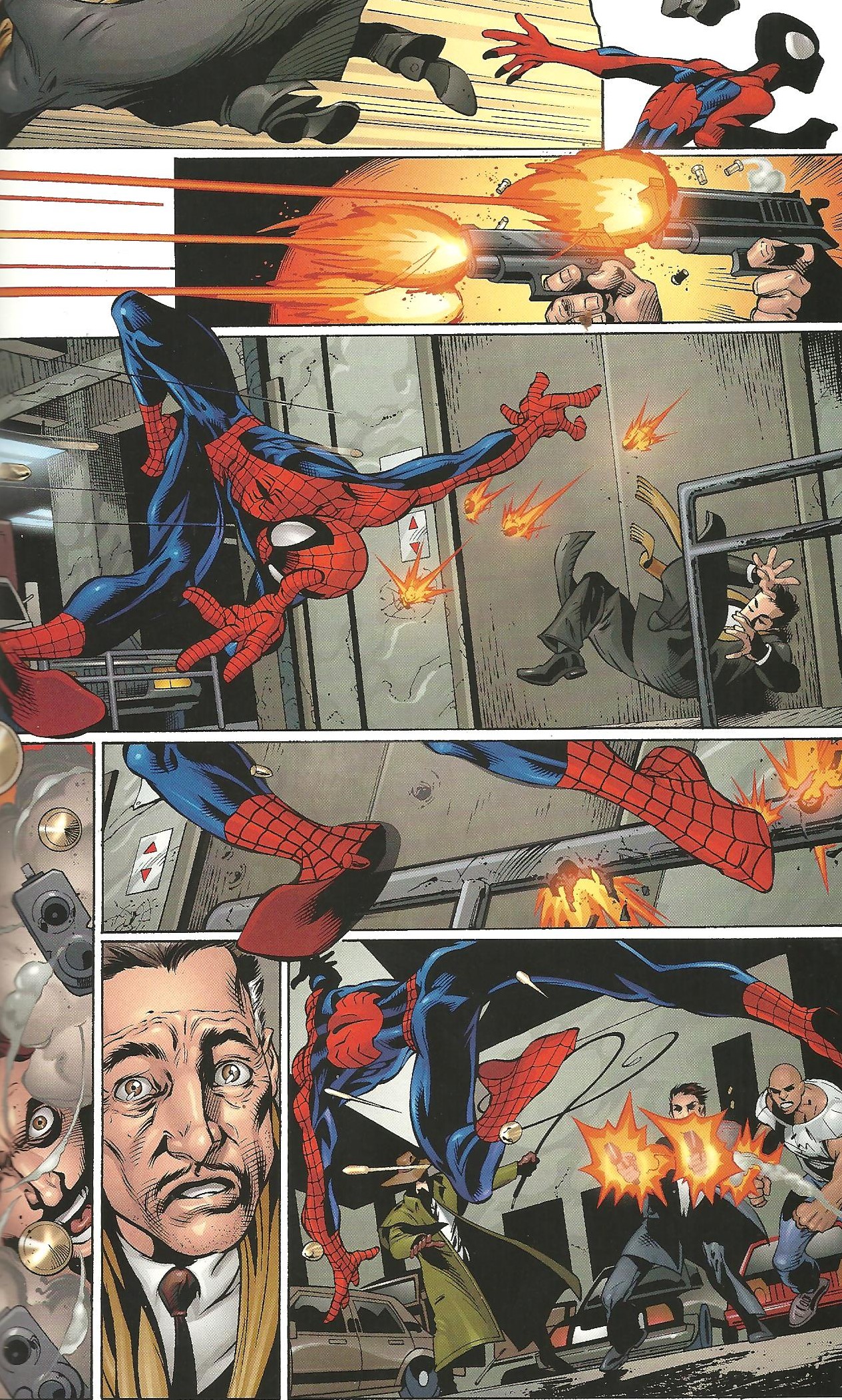 Spider-Man (Marvel Comics), VS Battles Wiki