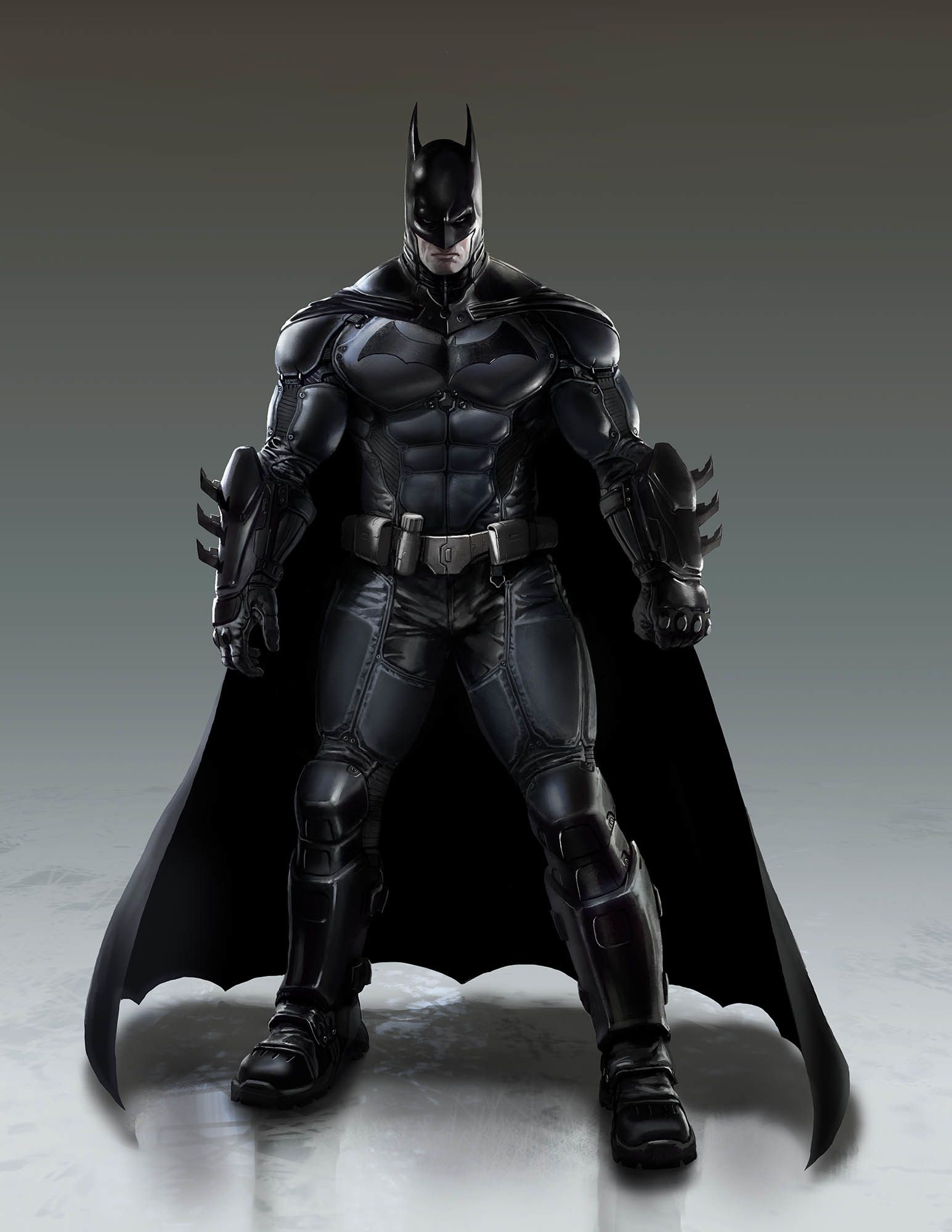 Batman (Arkham Series), VS Battles Wiki