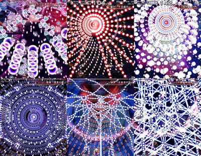Bullet hell