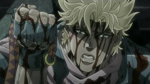 Caesar Zeppeli's Death- JoJo's Bizarre Adventure Battle Tendency (Eng