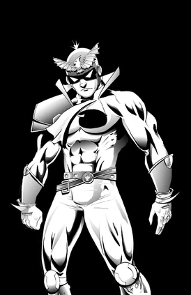 Captain Falcon by shanepeters