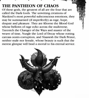 Chaos Multi Chaos Multi