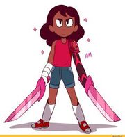 Connie Dual Swords