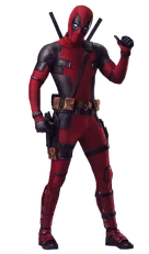 Deadpool FOX TR2