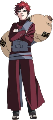 GaaraShippuden