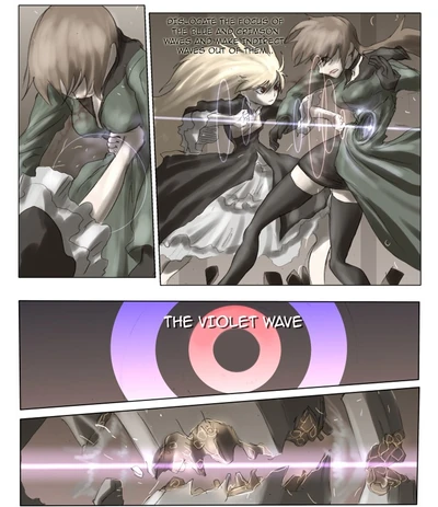 Indirect attack