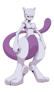 Mewtwo by willgois-d2yudpi