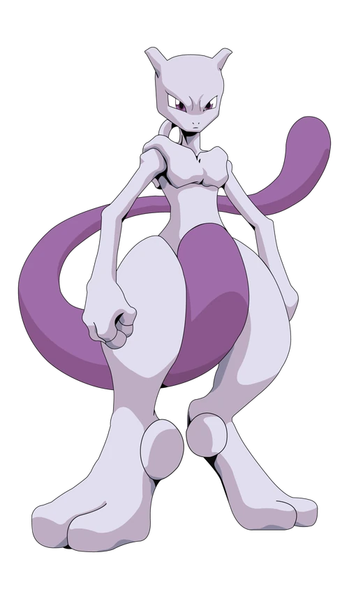 Mewtwo by willgois-d2yudpi Mewtwo by willgois-d2yudpi