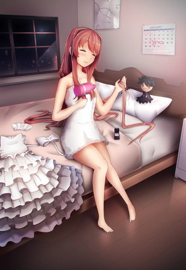 Monika towel