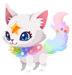 Rainbow Kitstar (Spirit) KHUX Rainbow Kitstar (Spirit) KHUX