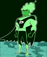 S02M02 Dark Danny shows up