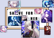 SAVE FOR HER