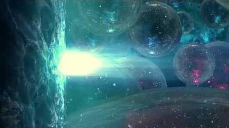 The Beautiful Multiverse Scene From a Japanese Sci-fi Film