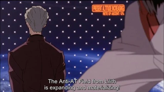 Third Impact - End of Evangelion