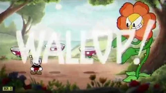 This Match will get Red Hot - Cuphead