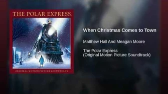 When Christmas Comes to Town