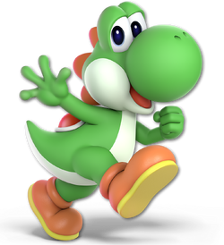 Yoshi Ultimate