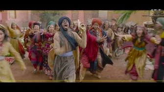 ALADDIN (2019) - Deleted Scene - Wrong Wishes