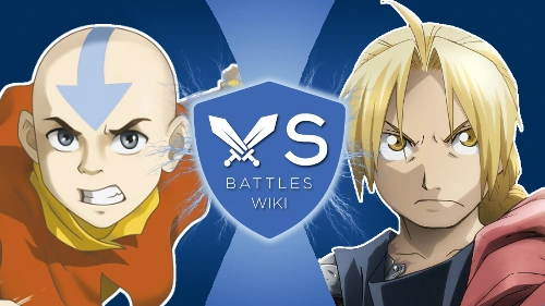 Aang VS. Edward Elric VS. Battles Wiki