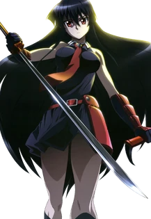 Akame render Akame render