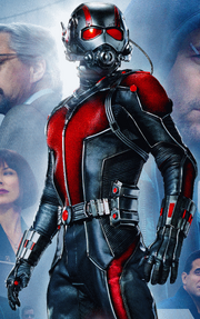Ant-Man Poster Cropped