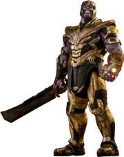 Avengers endgame thanos by sonimbleinim dd3saro-pre