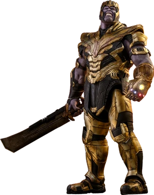 Avengers endgame thanos by sonimbleinim dd3saro-pre
