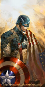 Captain america by zen by siguredo-d6872et