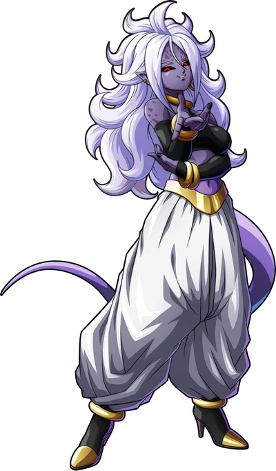 Android 21 | VS Battles Wiki | FANDOM powered by Wikia