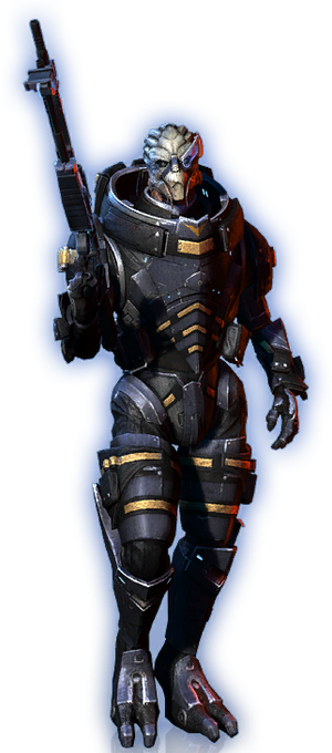 Garrus Vakarian Vs Battles Wiki Fandom 4246