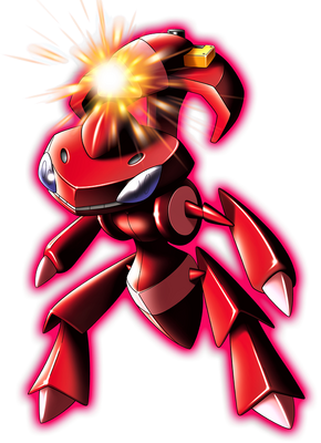 Genesect, VS Battles Wiki