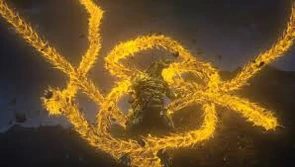 Godzilla vs Ghidorah