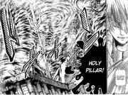 Holy pillar Holy pillar