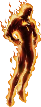 HumanTorch DexterSoy-0 HumanTorch DexterSoy-0