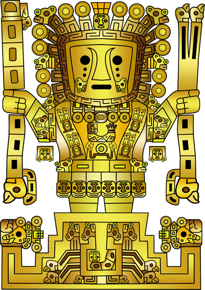 Viracocha (Mythology) | VS Battles Wiki | FANDOM powered by Wikia