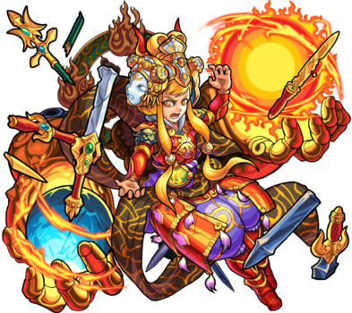 Monster Strike, VS Battles Wiki