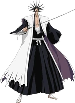 Kenpachi Zaraki - Bleach