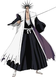 Kenpachi Zaraki - Bleach