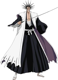 Kenpachi Zaraki - Bleach